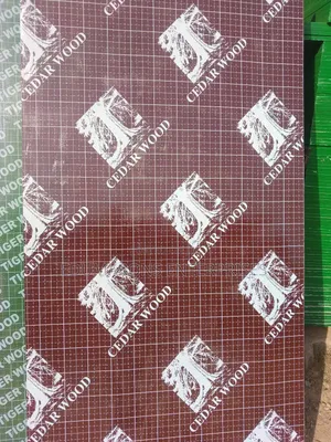 Cedar 20mm German Marine Board
