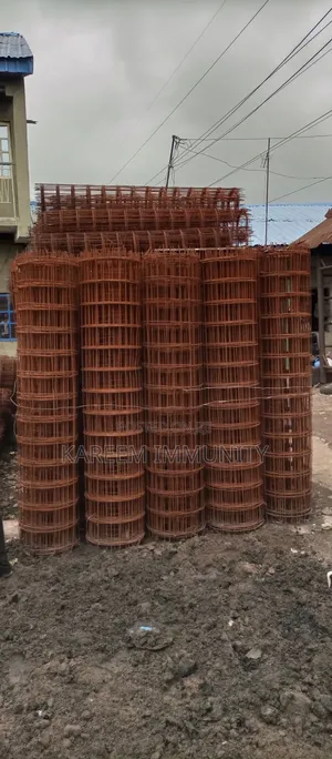 BRC Mes Wire 3mm by 10 Meters