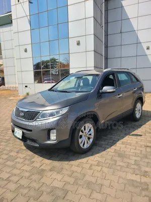 Kia Sorento 4dr SUV 2016 Gray