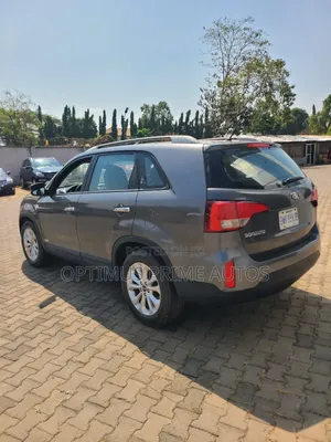 Kia Sorento 4dr SUV 2016 Gray