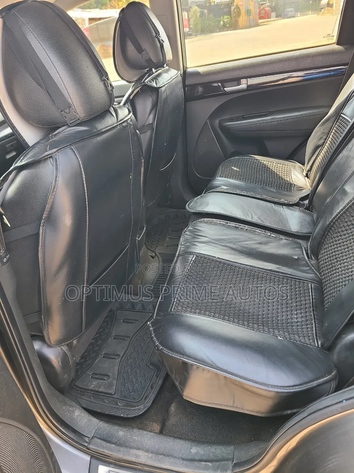 Kia Sorento 4dr SUV 2016 Gray