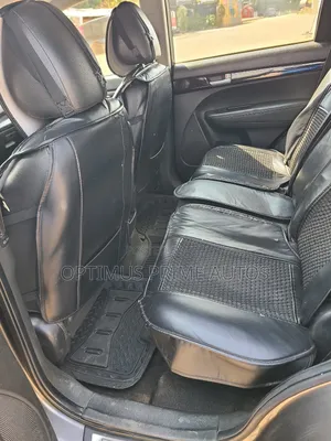 Kia Sorento 4dr SUV 2016 Gray
