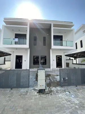 4bdrm Duplex in Orchid, Lekki for rent