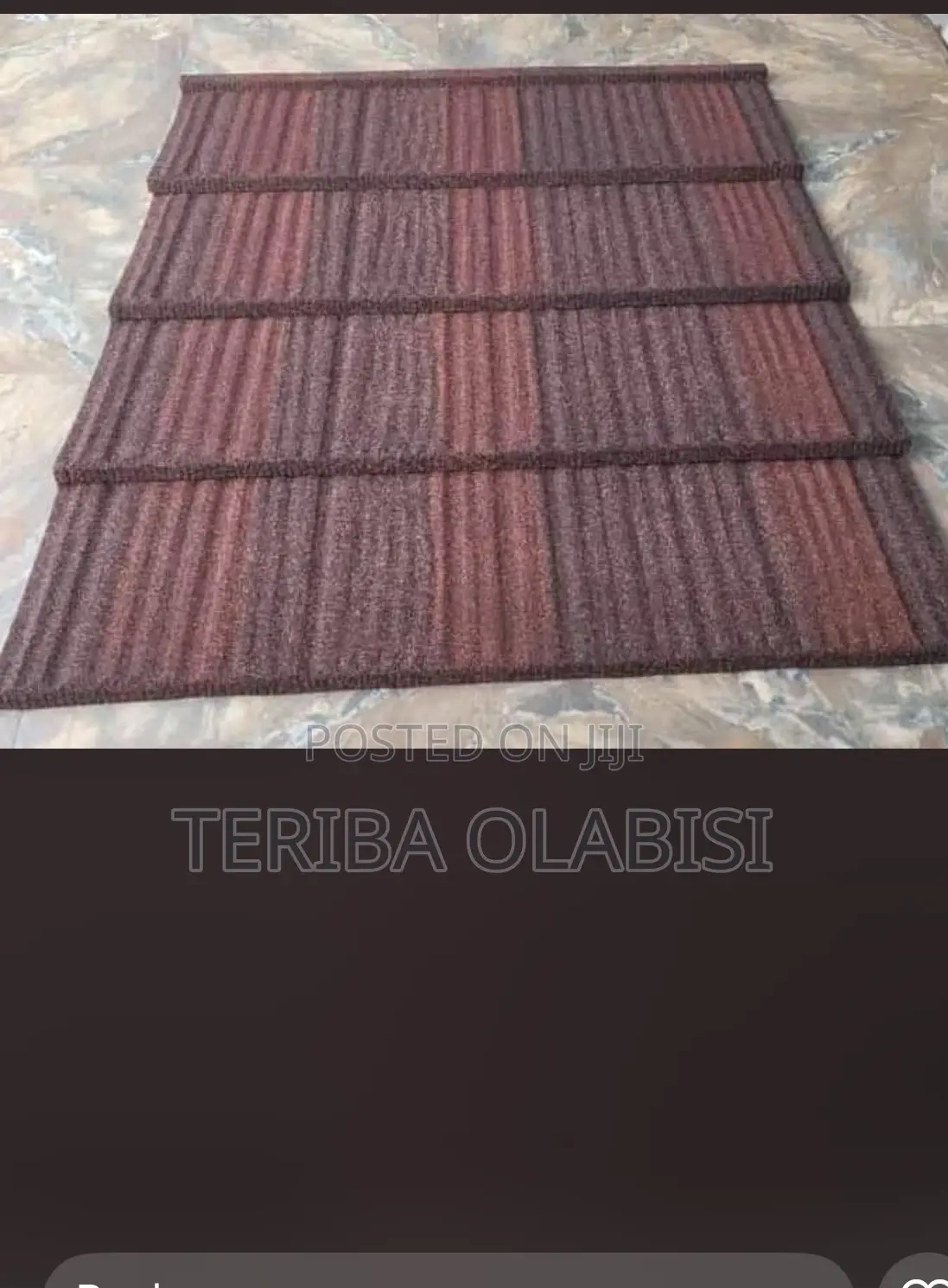 Rooftiles Roofing Sheet