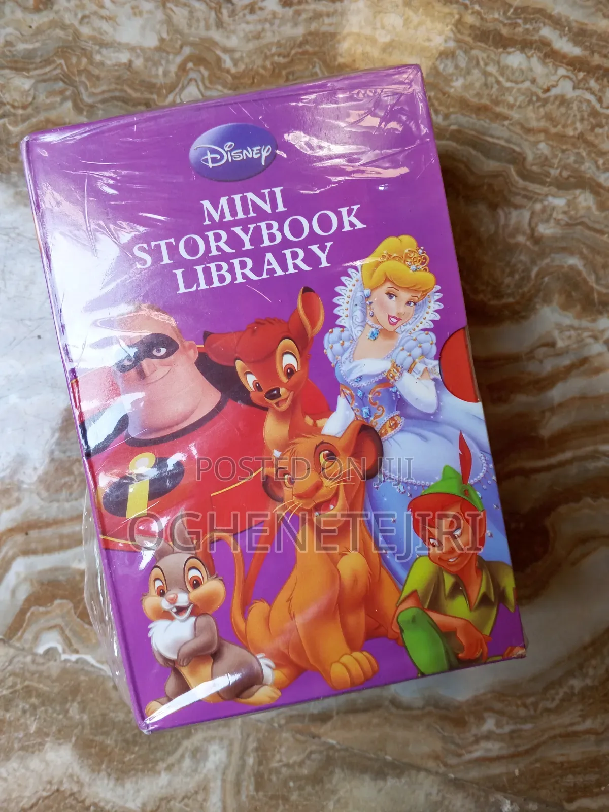 Disney Mini Library