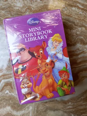 Disney Mini Library