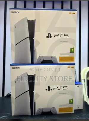 Slim Edition Ps5 Console Slim