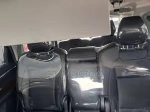 Acura MDX 2015 Black