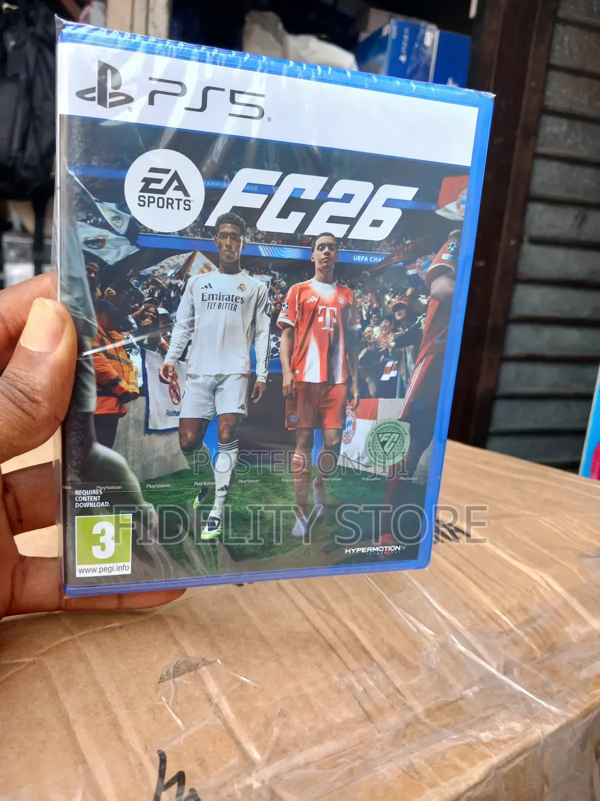 Playstation 5 Fc26