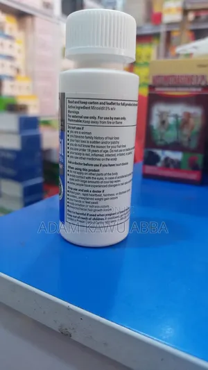Minoxidil 60ml