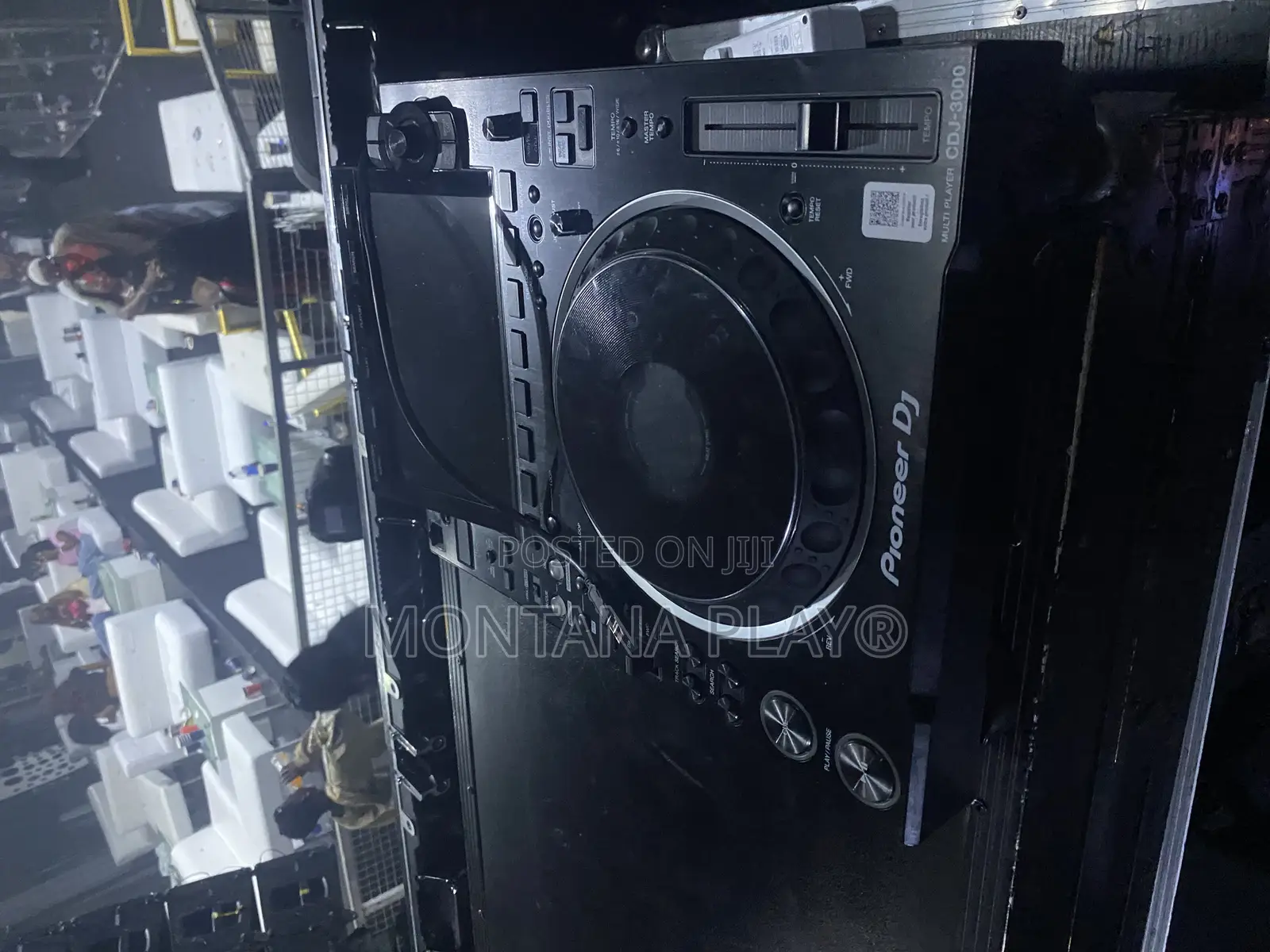 Pioneer CDJ 3000 Is Available for Rent