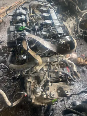 This Is a Range Rover Evogue 2012/2016 Engine V6