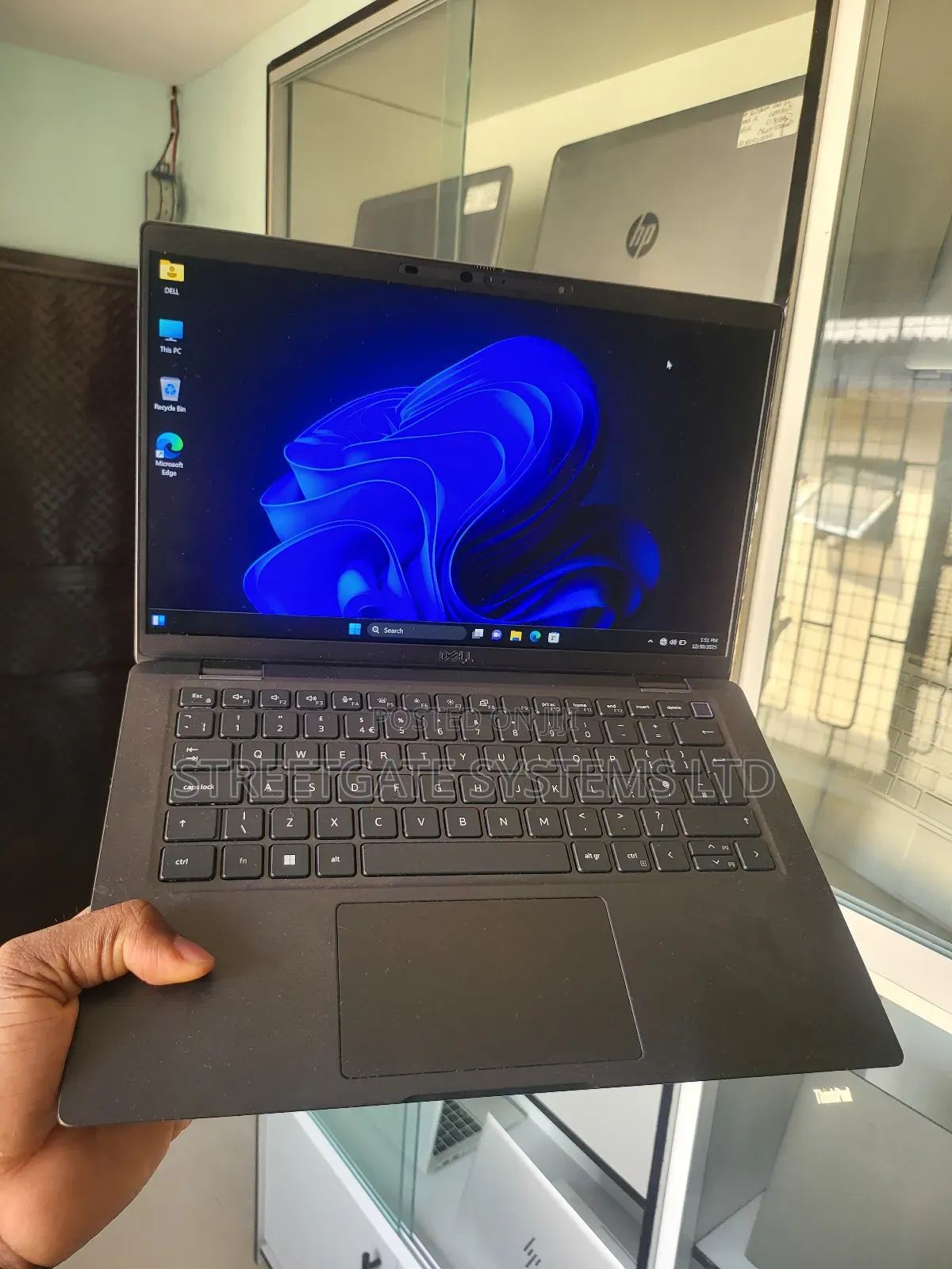 Laptop Dell Latitude 7420 16GB Intel Core i5 SSD 256GB