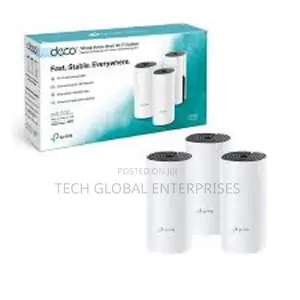 Deco M4 Home Mesh Wi-fi System