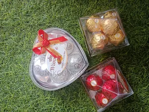 Chocolates In Packs 5pcs