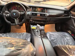 BMW 528i 2014 Blue