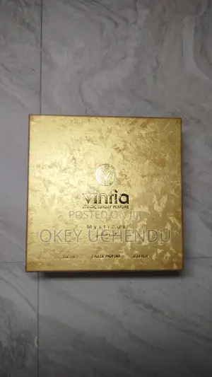 Vintia- Arabic Luxury Perfume