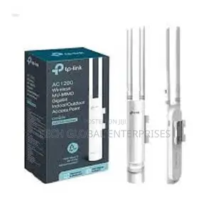Tp-link Eap225-outdoor Wireless Ac1200 Gigabit Access Point