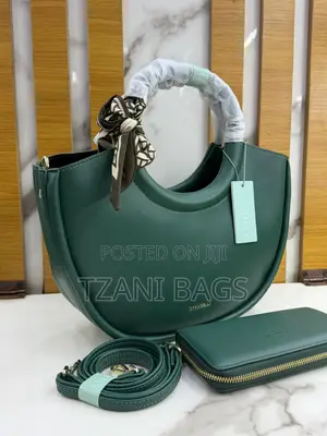 Chrisbella U-Shaped Handbag