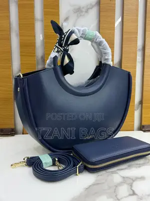 Chrisbella U-Shaped Handbag