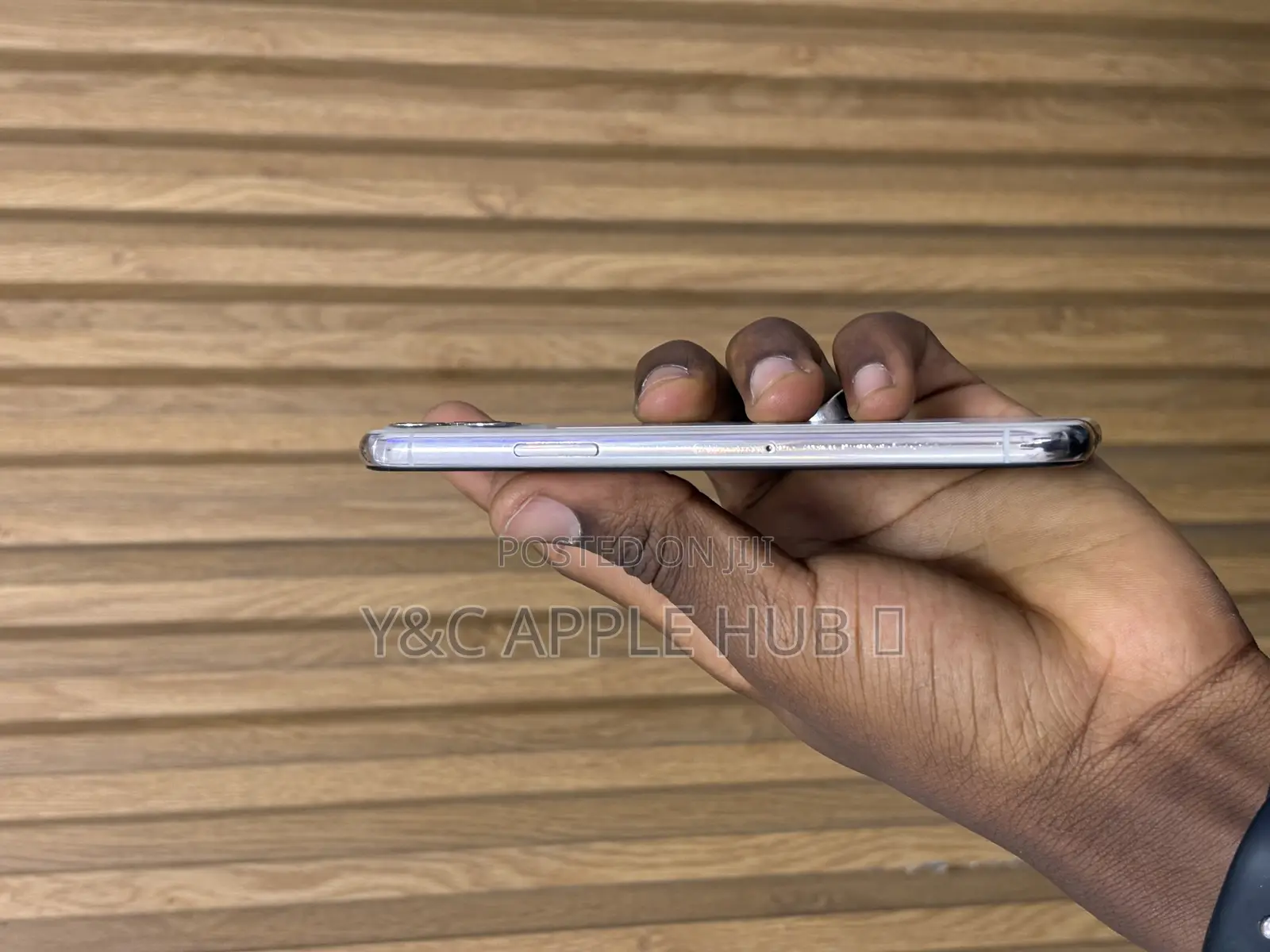 Apple iPhone 11 Pro 256 GB White