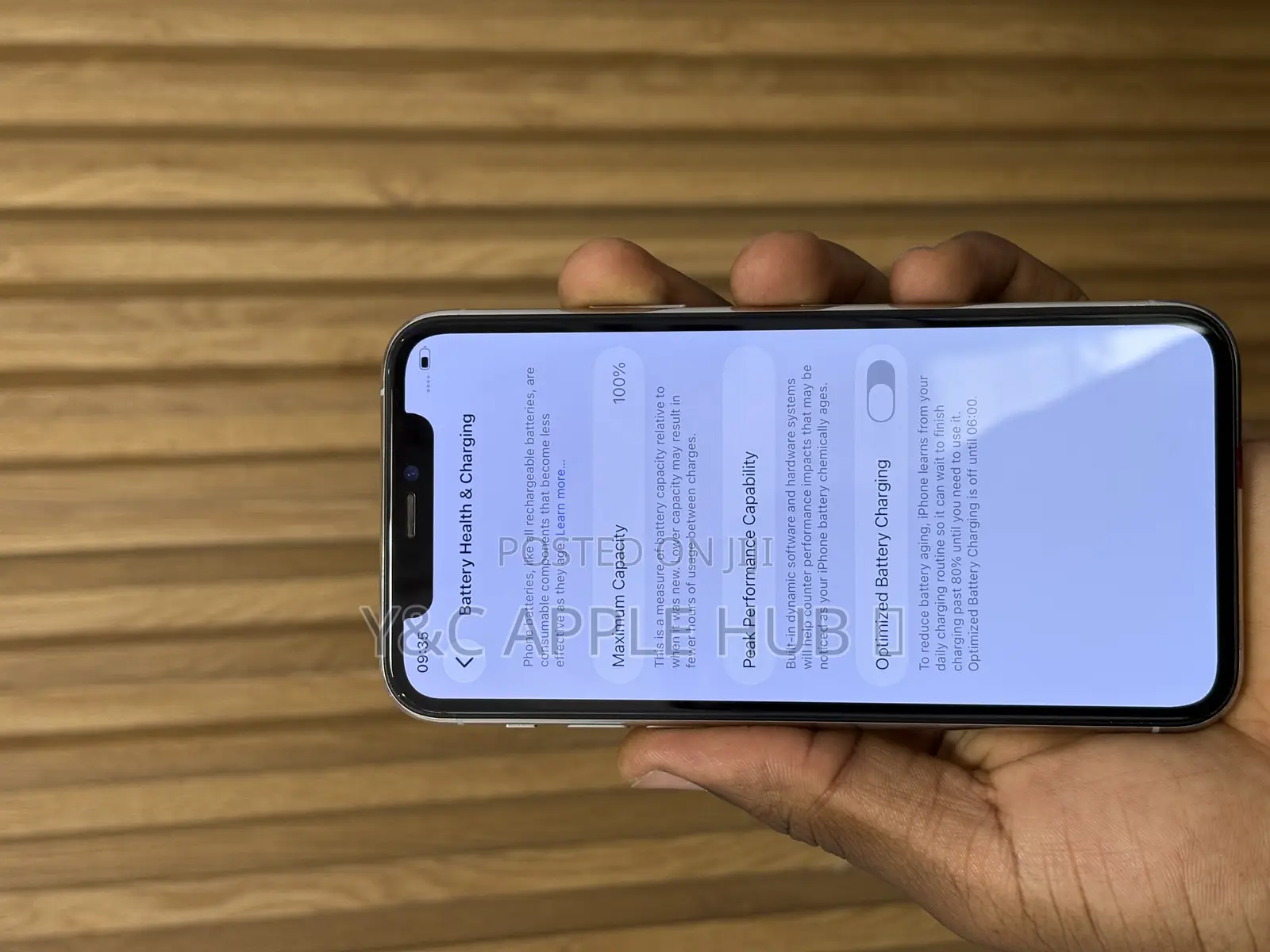 Apple iPhone 11 Pro 256 GB White