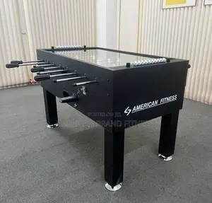 5feet Coin Operated Soccer Table Game With Complete Accessories