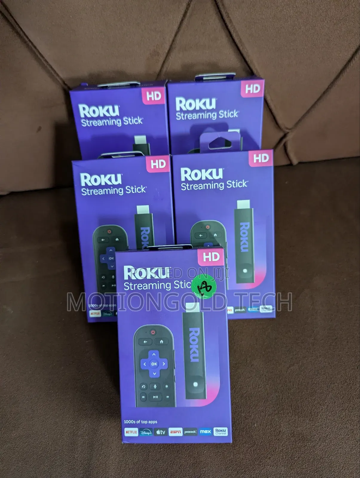 Roku Streaming Stick Hd
