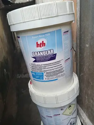 HTH Chlorine