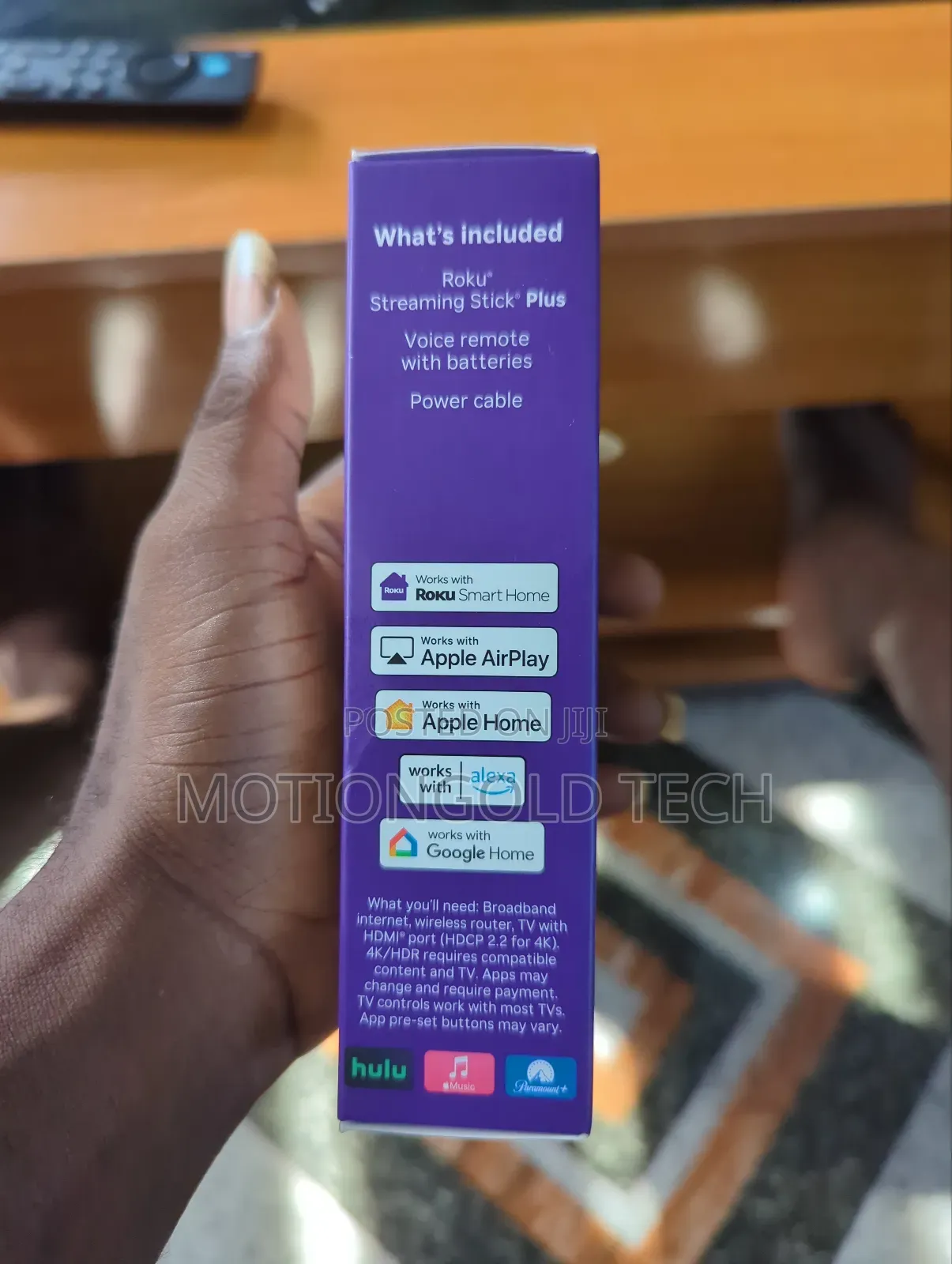 Roku Streaming Stick Hd