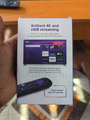 Roku Streaming Stick Hd