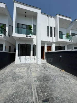 4bdrm Duplex in Ikota, Lekki for sale