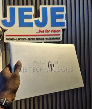 New Laptop HP EliteBook 840 G7 8GB Intel Core i7 SSD 256GB