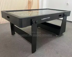 6feet Air Hockey Table And Snooker Board With Complete Accessories