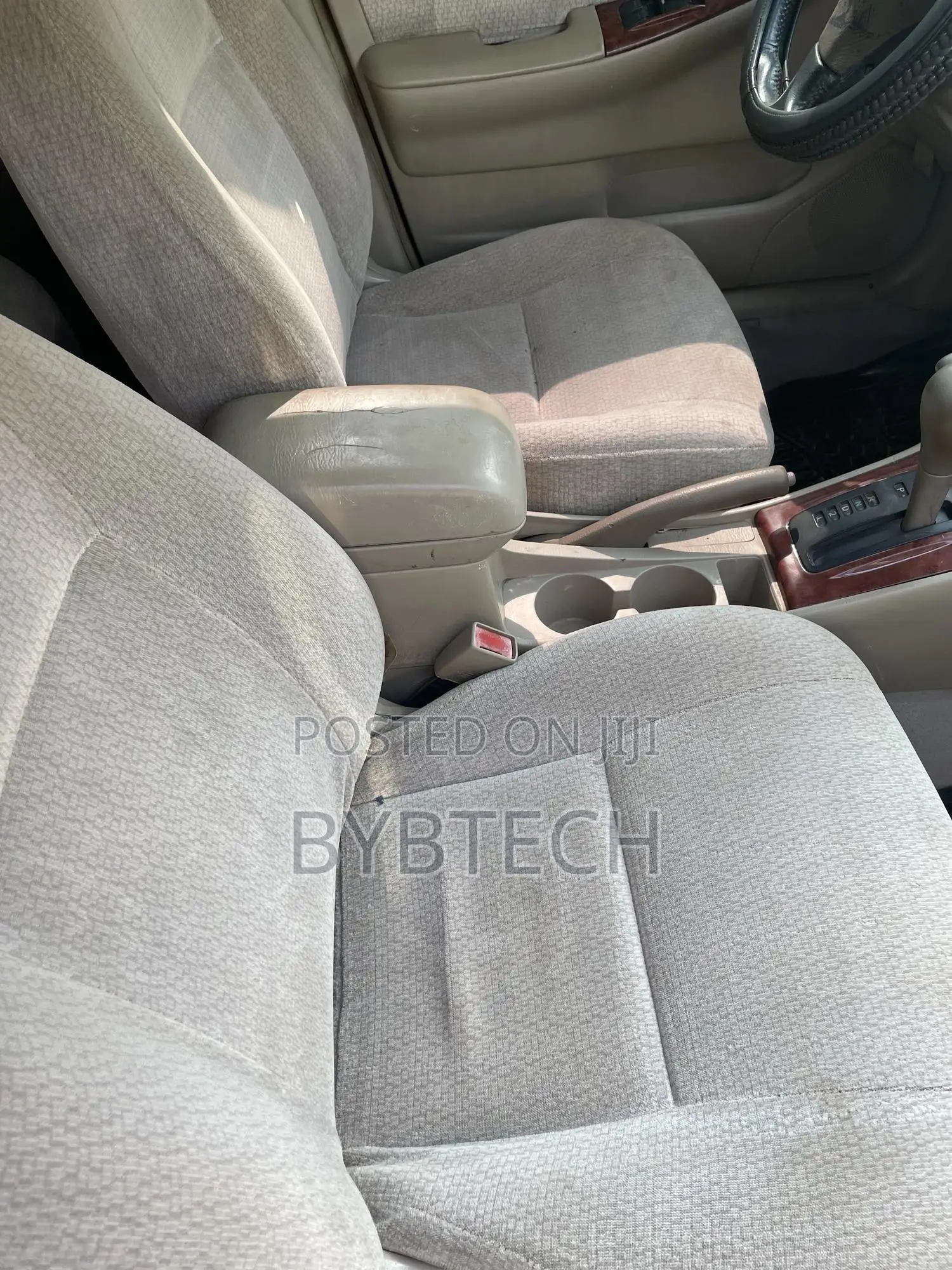 Toyota Corolla 2004 Silver