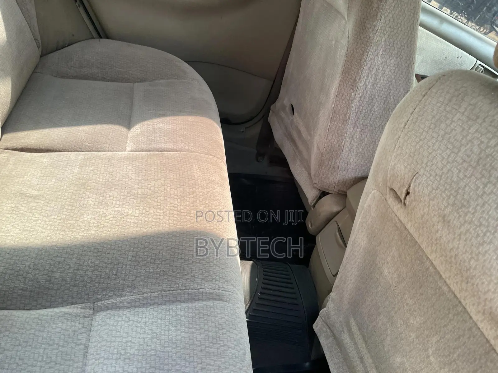 Toyota Corolla 2004 Silver