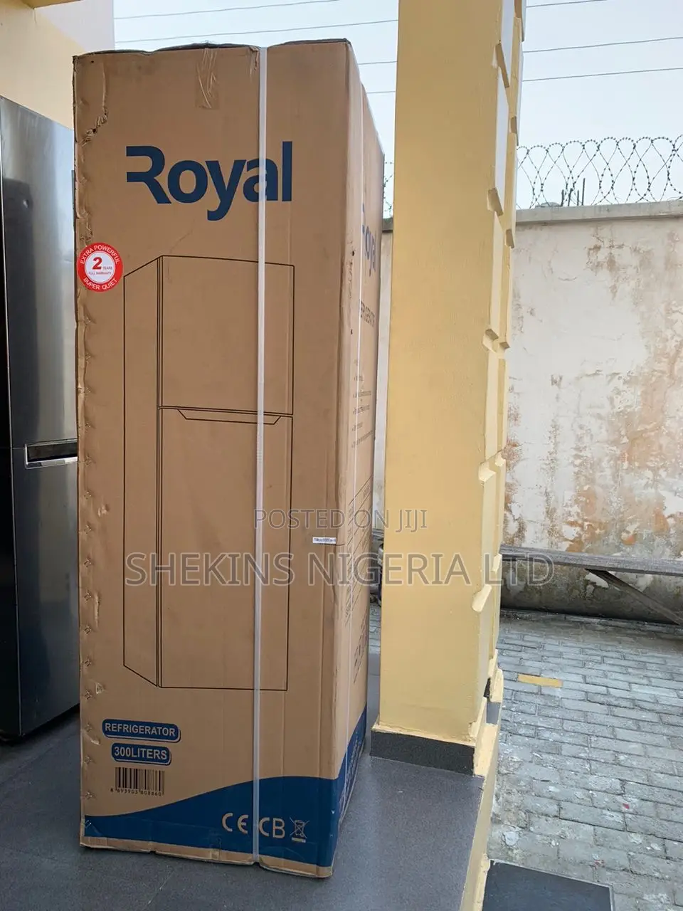 Royal Refrigerator 300l