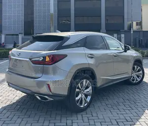Lexus RX 350 2017 Gray