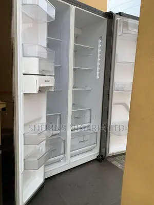 Lg Inverter Refrigerator 687l