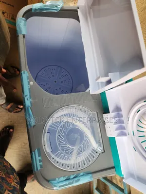 Hisense 7.5kg Used for 1month