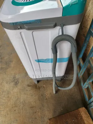 Hisense 7.5kg Used for 1month