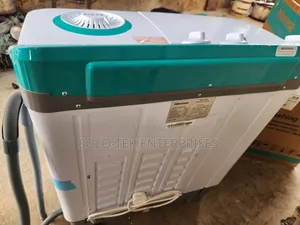 Hisense 7.5kg Used for 1month