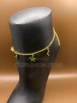 Stainless Steel Anklets