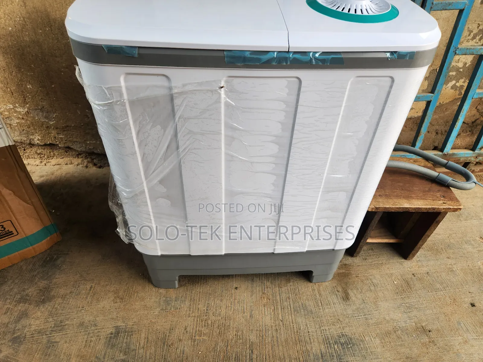 Hisense 7.5kg Used for 1month
