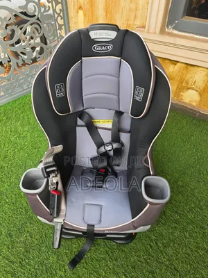 Foreign Used Graco Extend to Fit Baby Carseat 0 to 10yrs