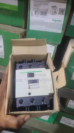Ac Contactor
