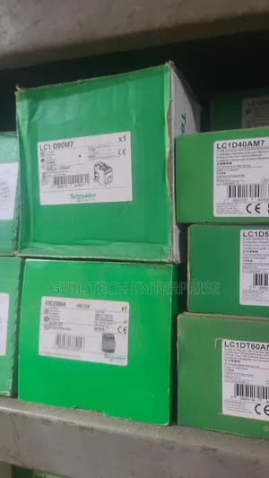 Ac Contactor