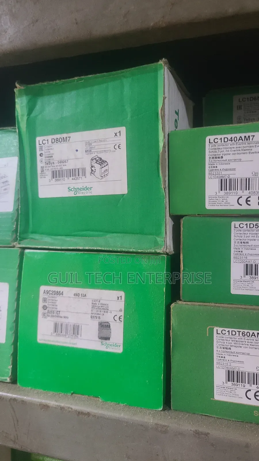Ac Contactor