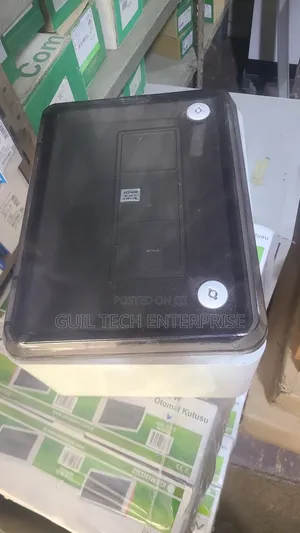 Transparent Box