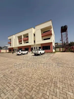 4bdrm Duplex in Durumi for sale